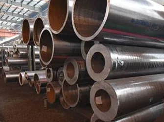 Alloy Steel A691 9 Cr EFW Pipes